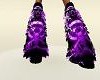 Hardstyle t/purple boots