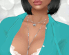 Teal Office Suit