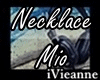 ♻ Necklace Mio Req
