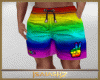 Pride Short Couple