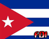 Animated Cuba Flag