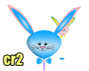 Bunny Balloons Egg Hunt