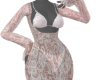 Vale lace rose