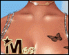 M69 Ava Dress + Tattoos