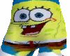 Sponge Bob Shorts
