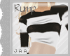 |J| *Bam* White Bodysuit