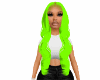 Slime Green Bae Hair