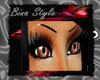 -Bina- Brown Sprkle Eyes