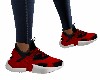 RED  SNEAKERS - F