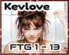 Kev / FERME TA GUEULE