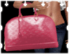 (LA) Pink LV Alma Bag