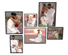Dix&Jade Wedding Collage