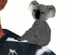 Shoulder Koala Bear