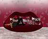 GL-Valentines Lip Sofa
