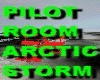PILOT ROOM -ARCTIC STORM