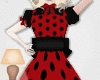 ~LadyBug Dress