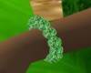 HLS-EmeraldDMD Bracelet