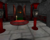 Throne room