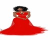 Wedding Red Dress