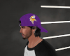 A~ Vikings Cap M