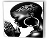 She Prays Alone
