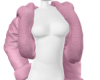 Summer's Pink fur Jacket