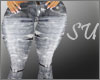 ** RIPPED ACID WASHED