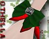 Santa's Elf Cuffs
