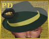 Martini Green Hat V1