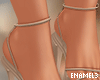 Jessie Beige Heels