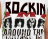 Kiss Rockin Chrisntmas