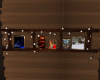 *AR* Ladder Shelf
