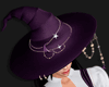 Q! Moon Witch Hat
