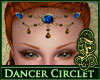Dancer Circlet Sapphire