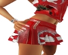 Valentine Day Mini Skirt