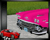 58 Chevy Impala Pink