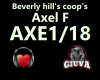 Axel F  coop's axe