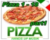 Pizza Hands Up Mix P1