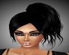 *LL* black Cassia hair