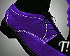 T! Vivid Purple Shoes