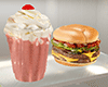 Burger & Shake