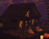 Halloween Haunted House/