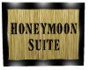 (S)Honeymoon Suite Sign
