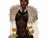 Winter Jacket Fur CDI
