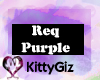 [KG] Purple BasementClub