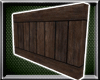 [DrkWd] Wooden Wall