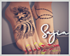 S! Perfect Feet/Tatto II