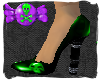 link greenage heels