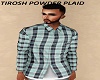 TIROSH POWDER PLAID 