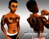 [J] Any Skin Tribal Tatt